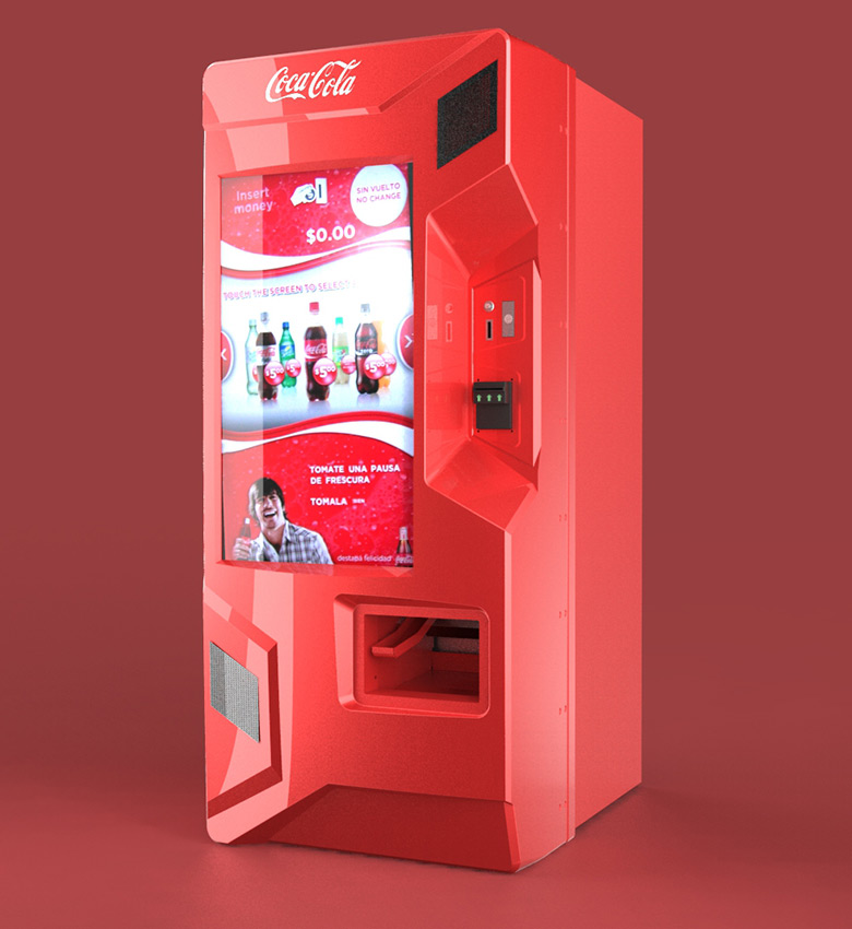 Vending Touch 1