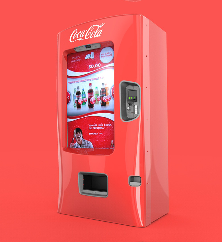 Vending Touch 2